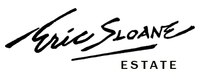 Eric Sloane Artist Signature Logo